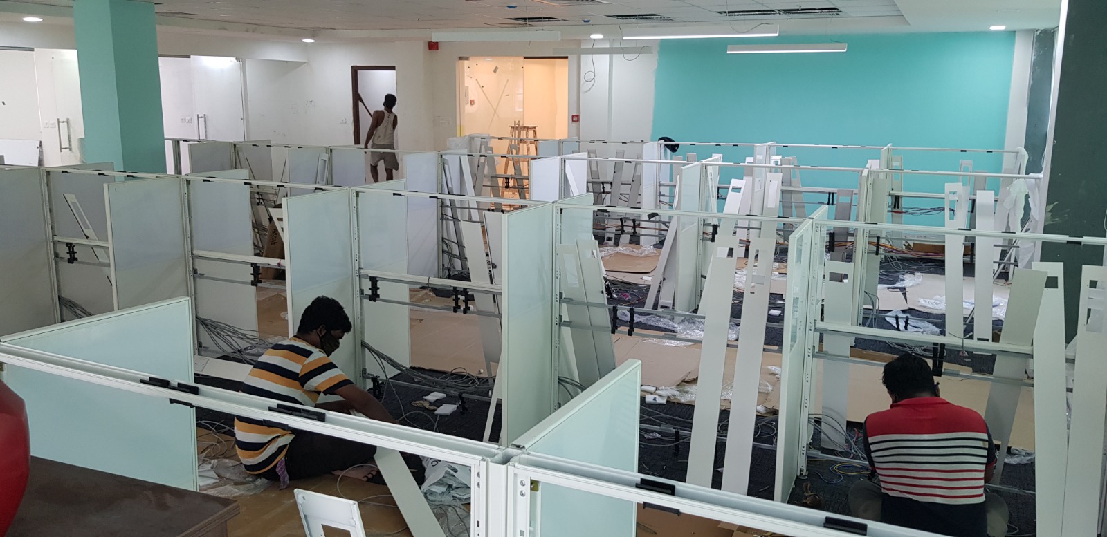 Firewall and Network Security Services in Chennai